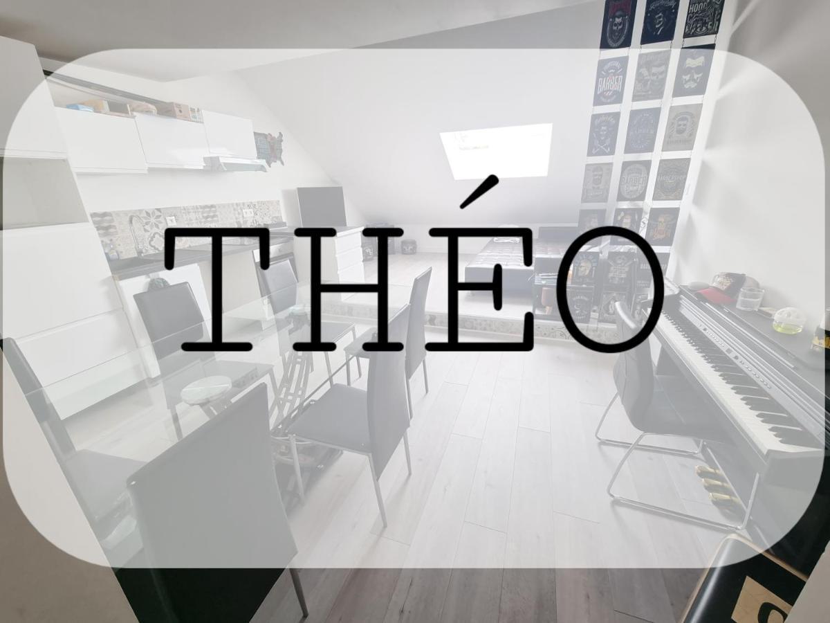 Apartamento THELNA théo Bray-Dunes Exterior foto