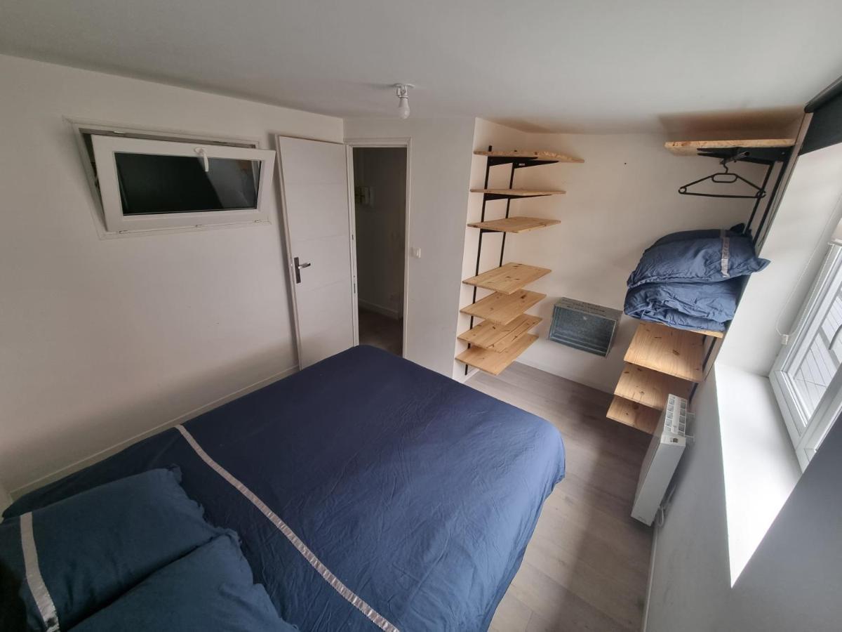 Apartamento THELNA théo Bray-Dunes Exterior foto